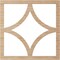 Ekena Millwork Statesman Wood Fretwork Pierced Ceiling Medallion, Alder, 32"OD x 20 1/2"ID x 1/4"T CMWP32X32X0250STAL - alternate 3